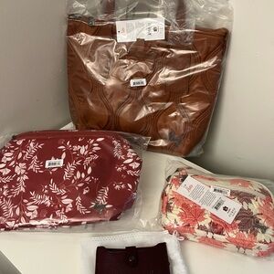 LUG 4 piece Fall special